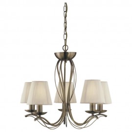 Подвесная люстра Arte Lamp Domain A9521LM-5AB - a9521lm_5ab_1