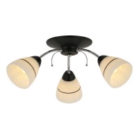 Люстра потолочная Winnifred TL1255D-03BC Toplight