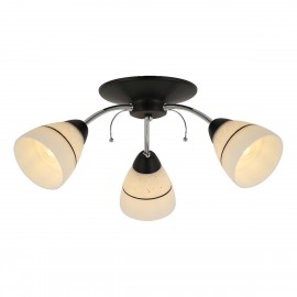 Люстра потолочная Winnifred TL1255D-03BC Toplight - Потолочная люстра Toplight Winnifred TL1255D-03BC
