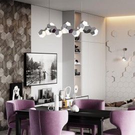 Подвесной светодиодный светильник Odeon Light Bingo 4304/74L - Подвесной светодиодный светильник Odeon Light Bingo 4304/74L