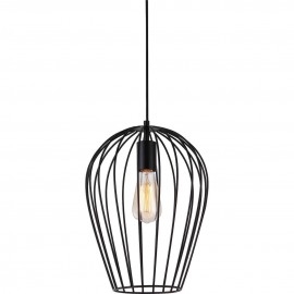 Светильник подвесной Kayla TL1174H-01BK Toplight - Подвесной светильник Toplight Kayla TL1174H-01BK