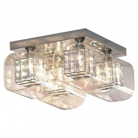 Потолочная люстра Lussole Sorso GRLSC-8007-04 - Потолочная люстра Lussole Sorso GRLSC-8007-04
