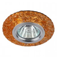 Встраиваемый светильник ЭРА LED DK LD4 TEA/WH Б0019206