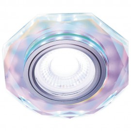 Встраиваемый светодиодный светильник Ambrella light Led S213 PR - Встраиваемый светодиодный светильник Ambrella light Led S213 PR