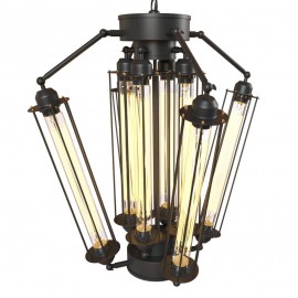 Подвесная люстра Loft IT Loft1136 - loft1136_2