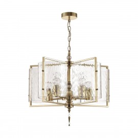 Подвесная люстра Odeon Light Elegante 4878/5 - Подвесная люстра Odeon Light Elegante 4878/5