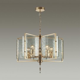 Подвесная люстра Odeon Light Elegante 4878/5 - Подвесная люстра Odeon Light Elegante 4878/5