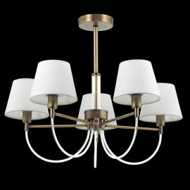 Подвесная люстра Lumion Dakota 3702/5C - Подвесная люстра Lumion Dakota 3702/5C