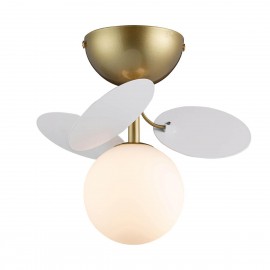 Потолочный светильник Loft IT Matisse 10008/1C white - Потолочный светильник Loft IT Matisse 10008/1C white