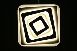 Потолочная светодиодная люстра Omnilux Bellagio OML-07307-212 - oml_07307_212_2
