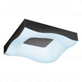 Потолочный светодиодный светильник iLedex Luminous S1888/1 BK - s1888_1_bk_2