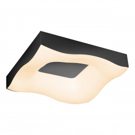 Потолочный светодиодный светильник iLedex Luminous S1888/1 BK - s1888_1_bk_3