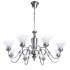 Подвесная люстра Arte Lamp A5184LM-8CC - Подвесная люстра Arte Lamp A5184LM-8CC
