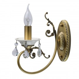 Бра MW-Light Свеча 683022301 - Бра MW-Light Свеча 683022301