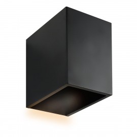 Настенный светодиодный светильник iLedex Alkor ZD8084S-6W BK - Настенный светодиодный светильник iLedex Alkor ZD8084S-6W BK