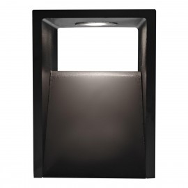 Настенный светодиодный светильник iLedex Alkor ZD8084S-6W BK - zd8084s_6__bk_2