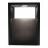 Настенный светодиодный светильник iLedex Alkor ZD8084S-6W BK - zd8084s_6__bk_2