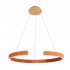 Подвесной светодиодный светильник Loft IT Ring 10025/600 Orange - Подвесной светодиодный светильник Loft IT Ring 10025/600 Orange