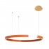 Подвесной светодиодный светильник Loft IT Ring 10025/600 Orange - Подвесной светодиодный светильник Loft IT Ring 10025/600 Orange
