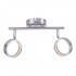 Спот Jacklyn TL1239Y-02SN Toplight - Светодиодный спот Toplight Jacklyn TL1239Y-02SN