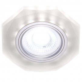 Встраиваемый светодиодный светильник Ambrella light Led S213 WH - Встраиваемый светодиодный светильник Ambrella light Led S213 WH