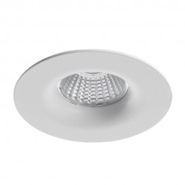 Встраиваемый светодиодный светильник Arte Lamp Uovo A1427PL-1WH - Встраиваемый светодиодный светильник Arte Lamp Uovo A1427PL-1WH