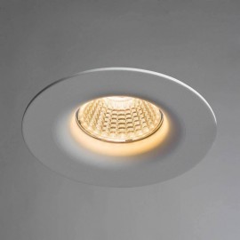 Встраиваемый светодиодный светильник Arte Lamp Uovo A1427PL-1WH - a1427pl_1___1