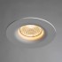 Встраиваемый светодиодный светильник Arte Lamp Uovo A1427PL-1WH - a1427pl_1___1