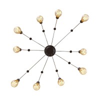 Подвесная люстра Loft IT Loft1162/10