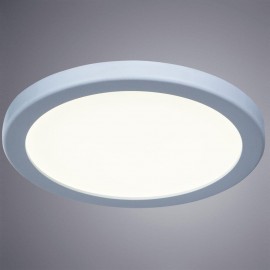 Встраиваемый светодиодный светильник Arte Lamp Mesura A7979PL-1WH - a7979pl_1___1
