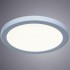 Встраиваемый светодиодный светильник Arte Lamp Mesura A7979PL-1WH - a7979pl_1___1