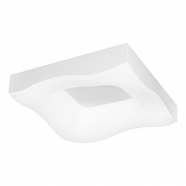 Потолочный светодиодный светильник iLedex Luminous S1888/1 WH - Потолочный светодиодный светильник iLedex Luminous S1888/1 WH