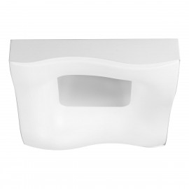 Потолочный светодиодный светильник iLedex Luminous S1888/1 WH - s1888_1____1