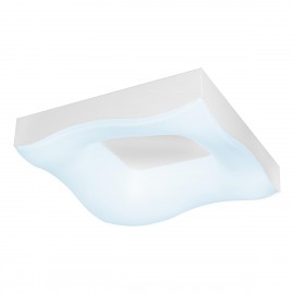 Потолочный светодиодный светильник iLedex Luminous S1888/1 WH - s1888_1____2