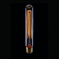 Лампа накаливания Voltega E27 40W прозрачная VG6-T10MA4-40W 5932