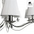 Подвесная люстра Arte Lamp Domain A9521LM-8CC - a9521lm_8cc_1