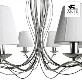 Подвесная люстра Arte Lamp Domain A9521LM-8CC - a9521lm_8cc_3