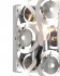 Настенный светильник Vele Luce Silk VL3143W01 - vl3143_01_2