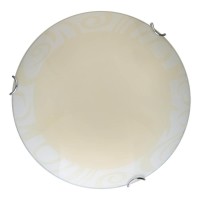Светильник настенно-потолочный Ginger TL9620Y-00WH Toplight