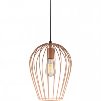 Светильник подвесной Kayla TL1174H-01PK Toplight