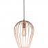 Светильник подвесной Kayla TL1174H-01PK Toplight - Подвесной светильник Toplight Kayla TL1174H-01PK