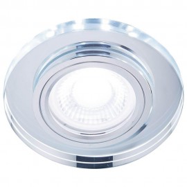 Встраиваемый светодиодный светильник Ambrella light Led S214 CL - Встраиваемый светодиодный светильник Ambrella light Led S214 CL