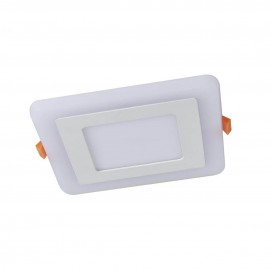 Встраиваемый светодиодный светильник Arte Lamp Vega A7506PL-2WH - Встраиваемый светодиодный светильник Arte Lamp Vega A7506PL-2WH