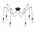 Подвесная люстра Loft IT Loft1162/6 - Подвесная люстра Loft IT Loft1162/6