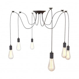Подвесная люстра Loft IT Loft1162/6 - loft1162_6_1