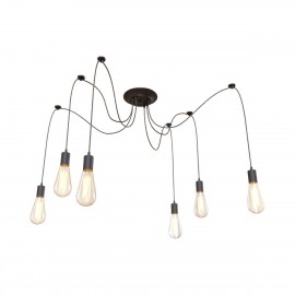 Подвесная люстра Loft IT Loft1162/6 - loft1162_6_2