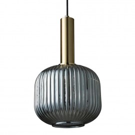Подвесной светильник Loft IT 2070-B+BR - Подвесной светильник Loft IT 2070-B+BR
