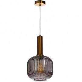 Подвесной светильник Loft IT 2070-B+BR - Подвесной светильник Loft IT 2070-B+BR