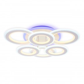 Потолочная светодиодная люстра Ambrella light Original FA8805 - Потолочная светодиодная люстра Ambrella light Original FA8805