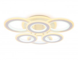 Потолочная светодиодная люстра Ambrella light Original FA8805 - Потолочная светодиодная люстра Ambrella light Original FA8805